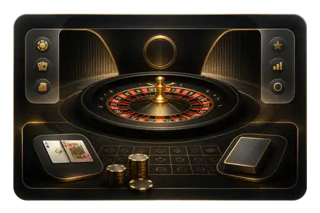 Live Casino yang Imersif
