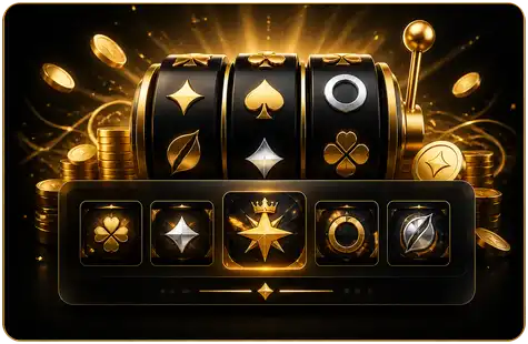 Koleksi Slots Terbaik